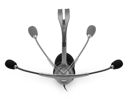 Logitech Stereo Headset H110