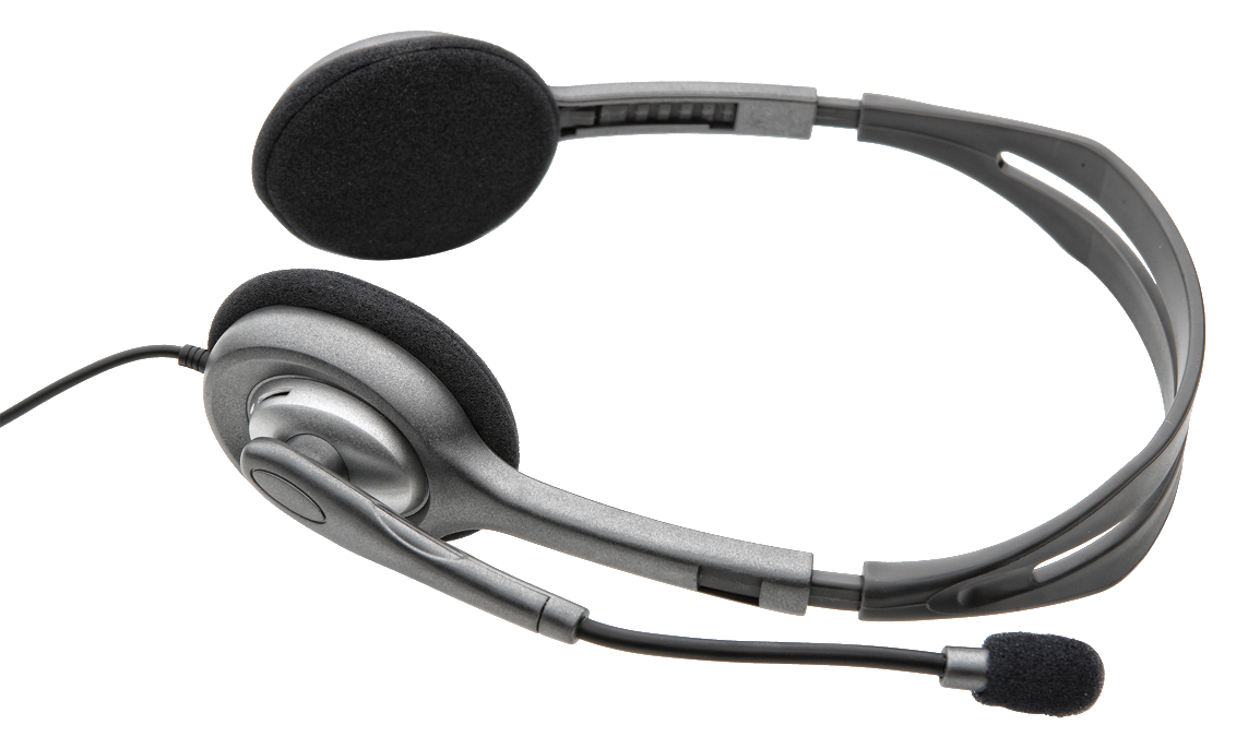 logitech h11 headset