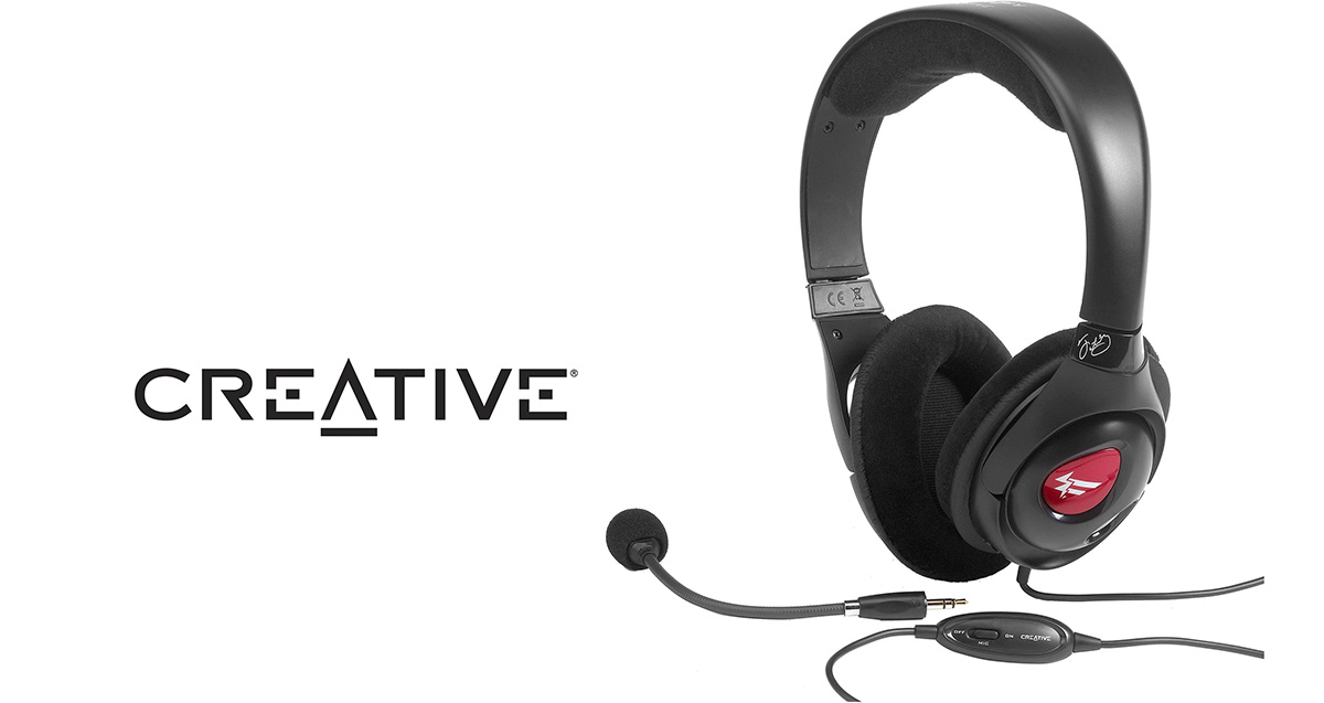 reative HS-800 Fatal1ty Gaming