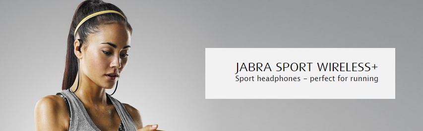 JABRA Sport Plus