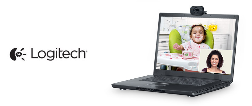 Logitech HD Webcam C525