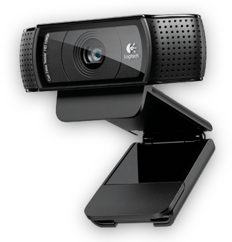 Logitech HD Pro Webcam C920 Logitech HD Pro Webcam C920