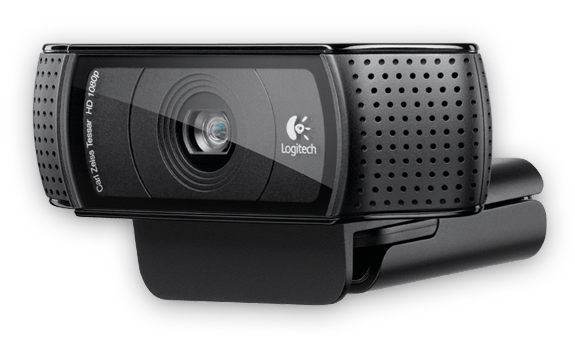 Logitech HD Pro Webcam C920 Logitech HD Pro Webcam C920