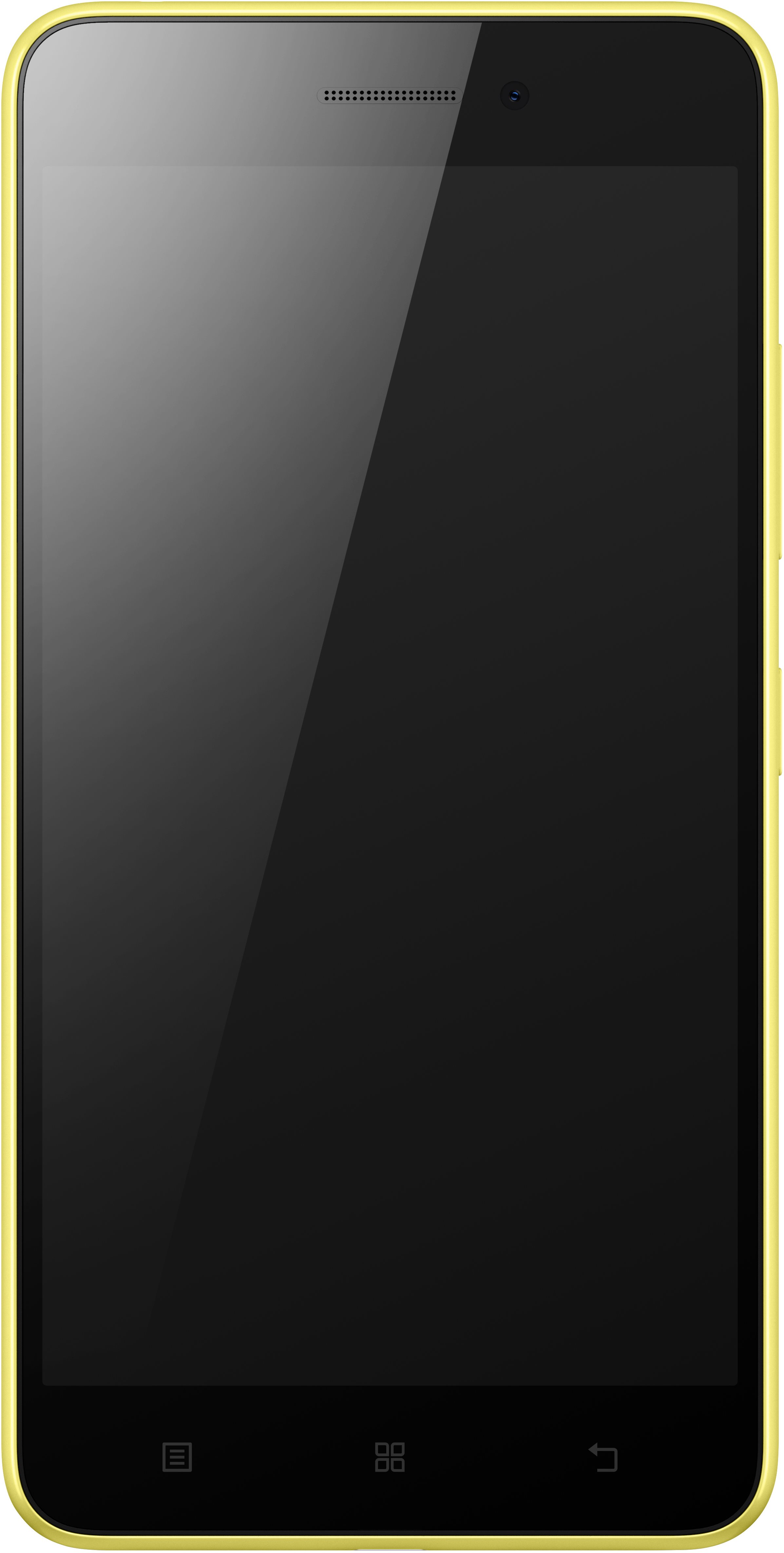 Lenovo S60 Yellow Dual SIM