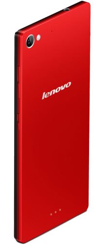 Mobilní telefon Lenovo VIBE X2 Red