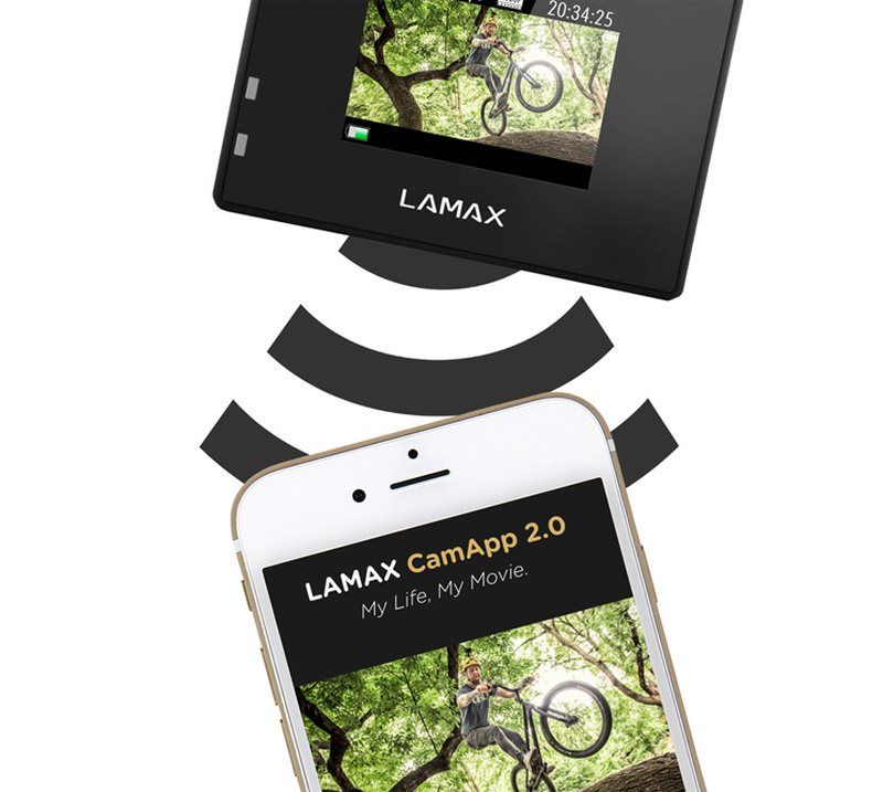 LAmax Action X8 Electra Lamax Action X8 Electra
