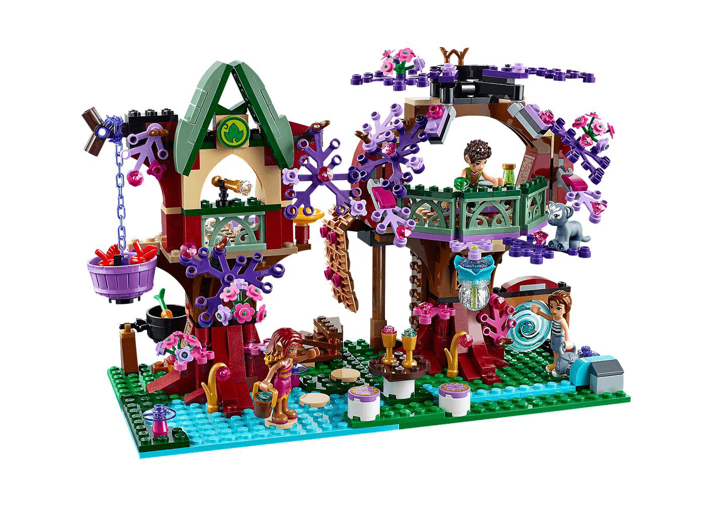LEGO Elves 41075 