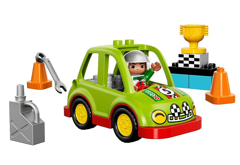 LEGO Závodní auto