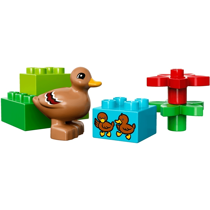 LEGO Divoke kachny