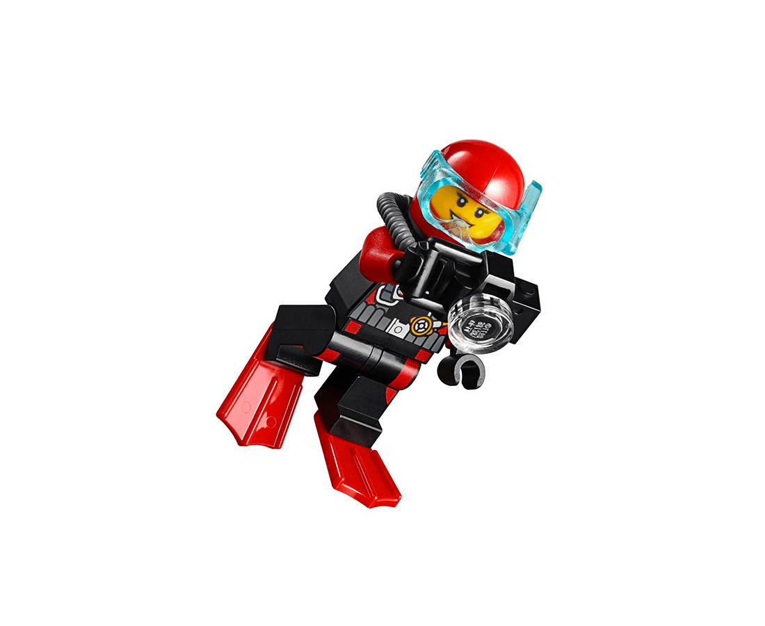 LEGO City 60091