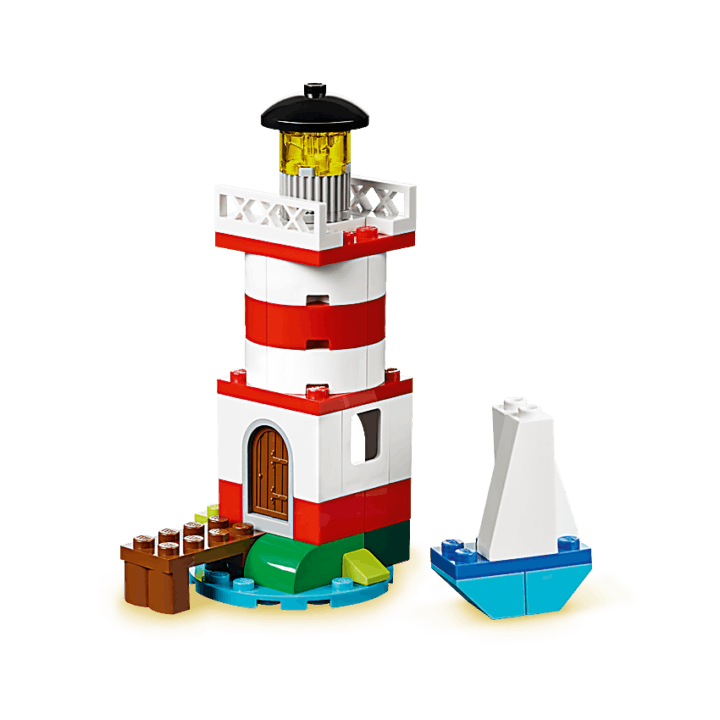 lego classic 10692 lighthouse