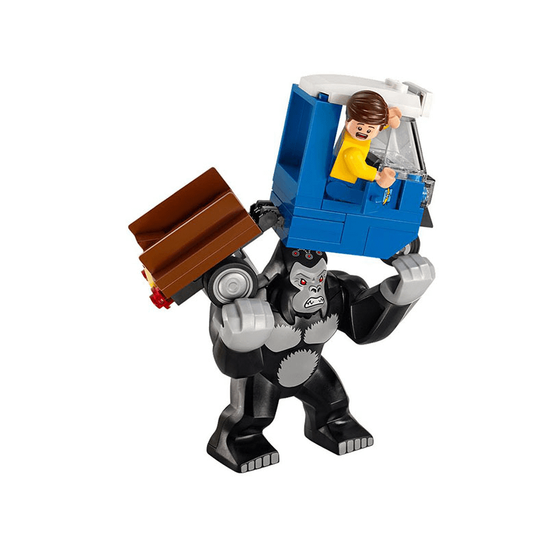  LEGO Super Heroes 76026
