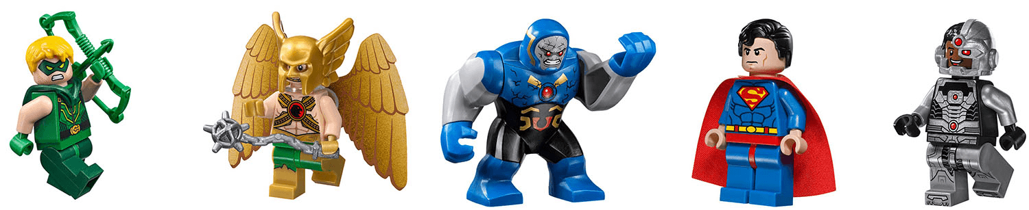  LEGO Super Heroes 76028