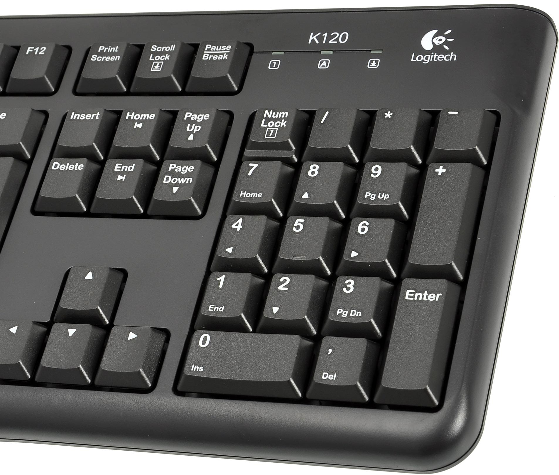 Что такое scroll lock на клавиатуре. Клавиатура к120 Logitech. Клавиатура Logitech Keyboard k120. Клавиатура Logitech Classic k120. Logitech k120 OEM.