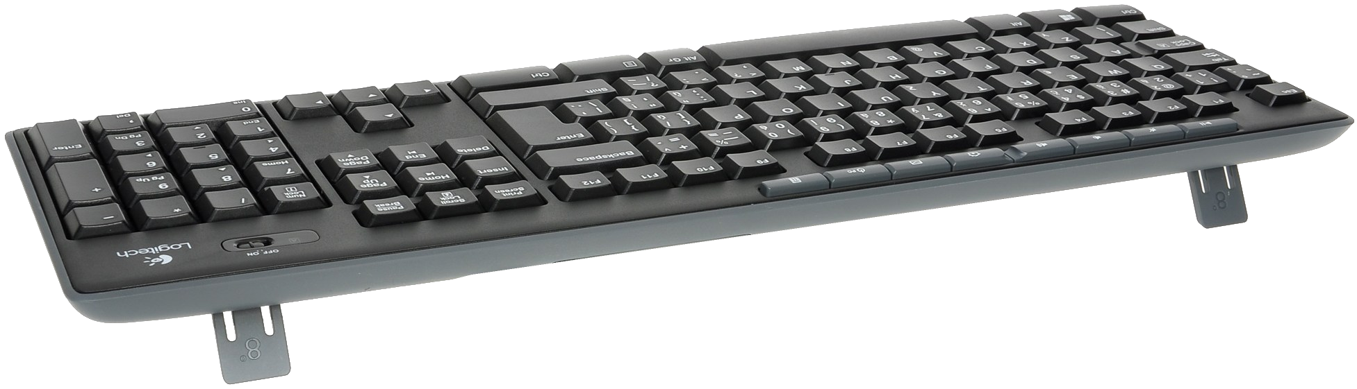 Logitech Wireless Combo MK270 - set of keyboard and mouse Set klávesnice a myši Logitech Wireless Combo MK270