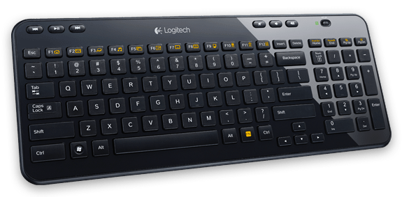 Logitech Wireless Keyboard K360 Logitech Wireless Keyboard K360