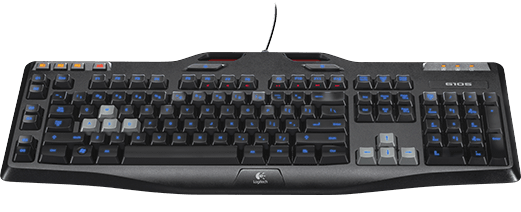 Logitech G105 Gaming Keyboard