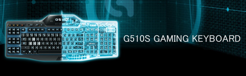 Logitech G510s Gaming