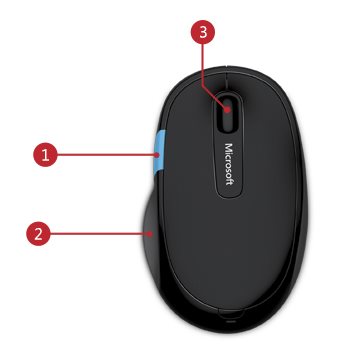 Microsoft Sculpt Comfort Microsoft Sculpt Comfort