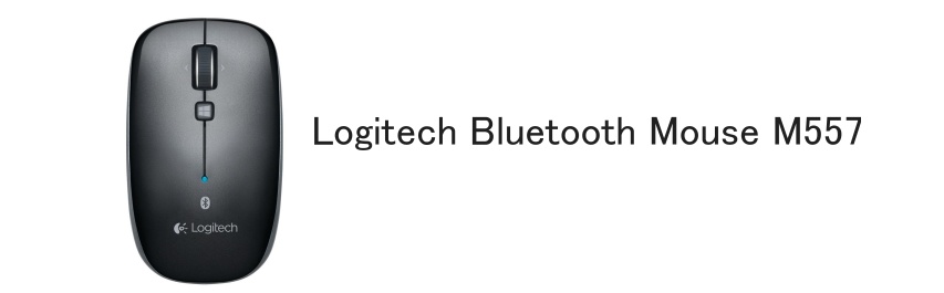 Logitech Bluetooth Mouse M557