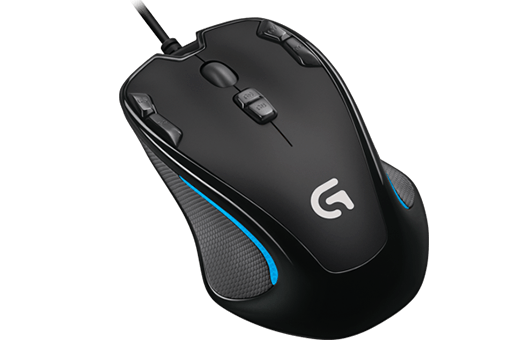 Logitech G300s Gaming Logitech G300s Gaming