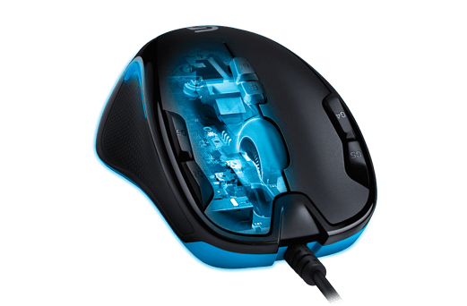 Logitech G300s Gaming Logitech G300s Gaming