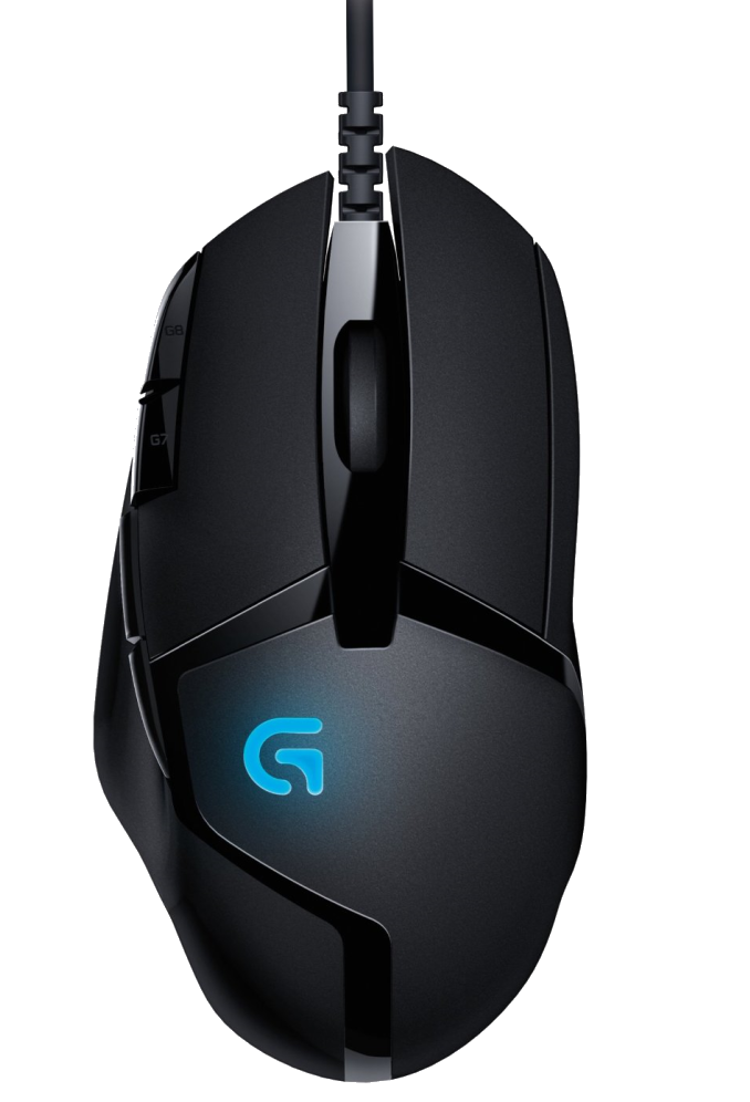 Logitech G402 Hyperion Fury Logitech G402 Hyperion Fury