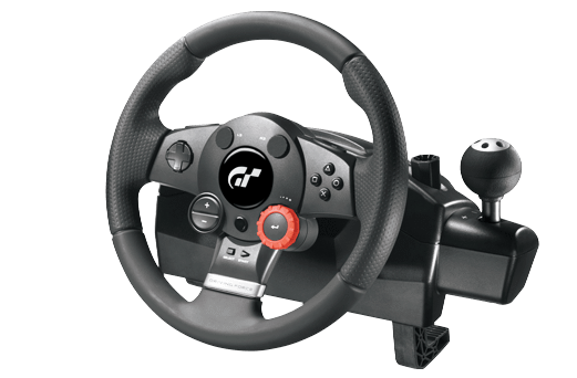 Logitech Driving Force GT Gran Turismo