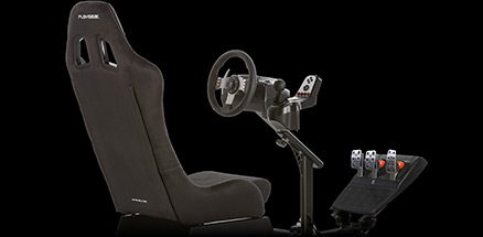 Závodní volant Logitech G29 Driving Force s pedály