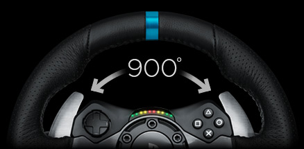 Logitech G29 Driving Force - Steering Wheel