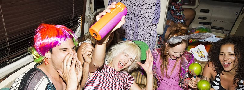 Speaker for Party Lovers