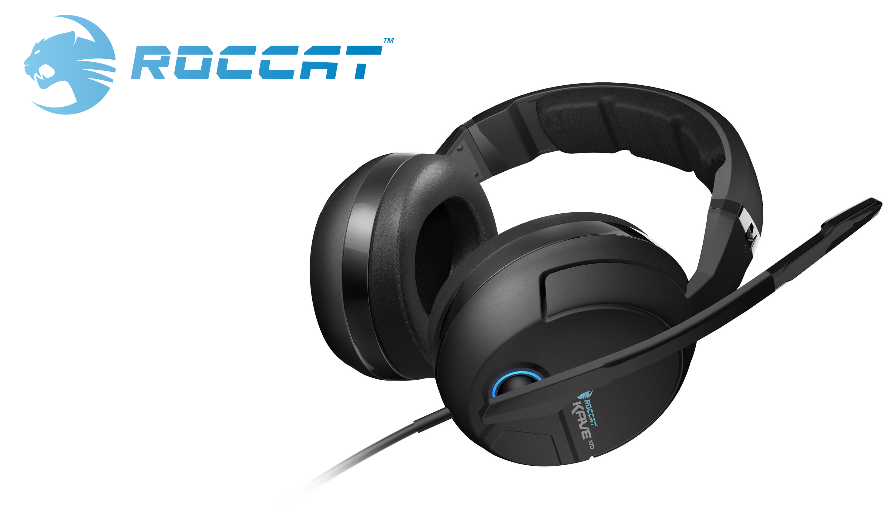ROCCAT Kave XTD Stereo Naval
