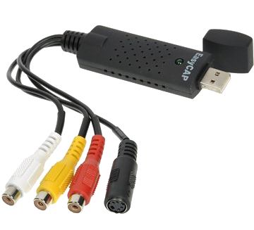 Video grabber TECHNAXX USB 2.0 Video Grabber TX-20