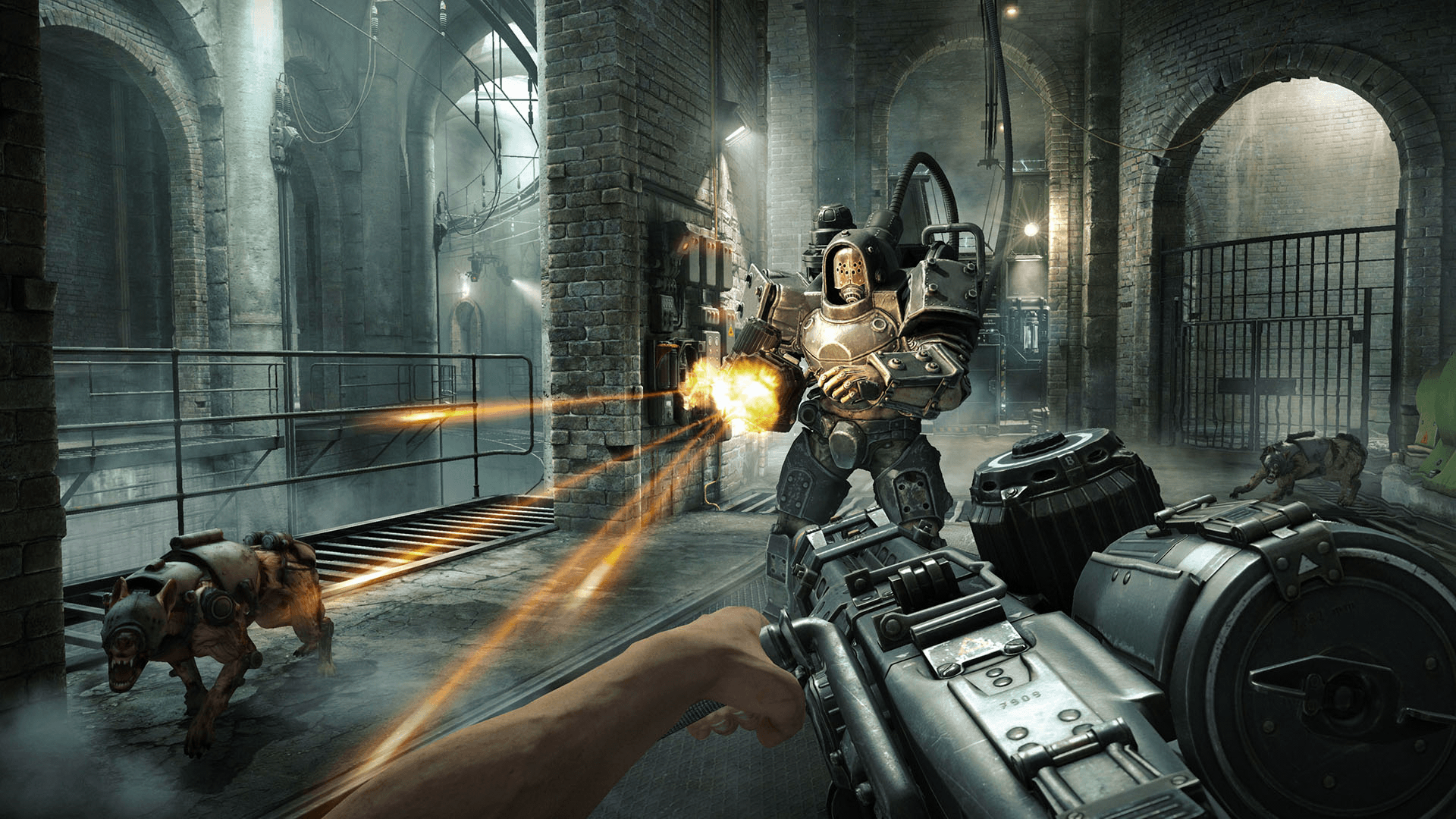 Pc Jatek Wolfenstein The Old Blood Pc Jatek Ezen Alza Hu