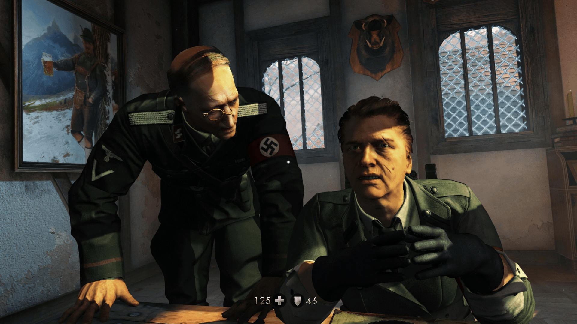 Pc Jatek Wolfenstein The Old Blood Pc Jatek Ezen Alza Hu