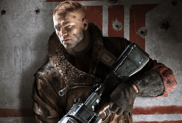 Pc Jatek Wolfenstein The Old Blood Pc Jatek Ezen Alza Hu