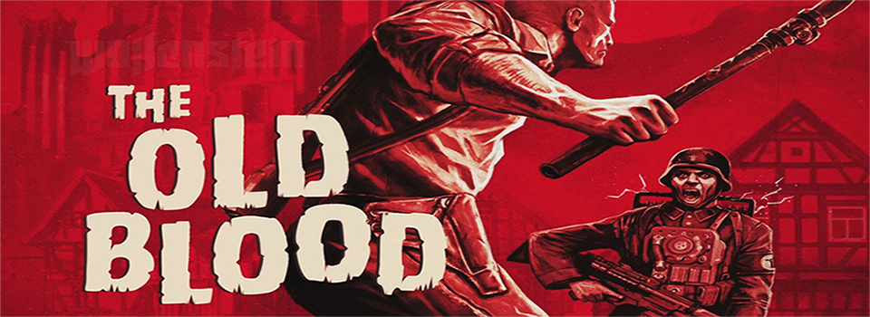 Pc Jatek Wolfenstein The Old Blood Pc Jatek Ezen Alza Hu