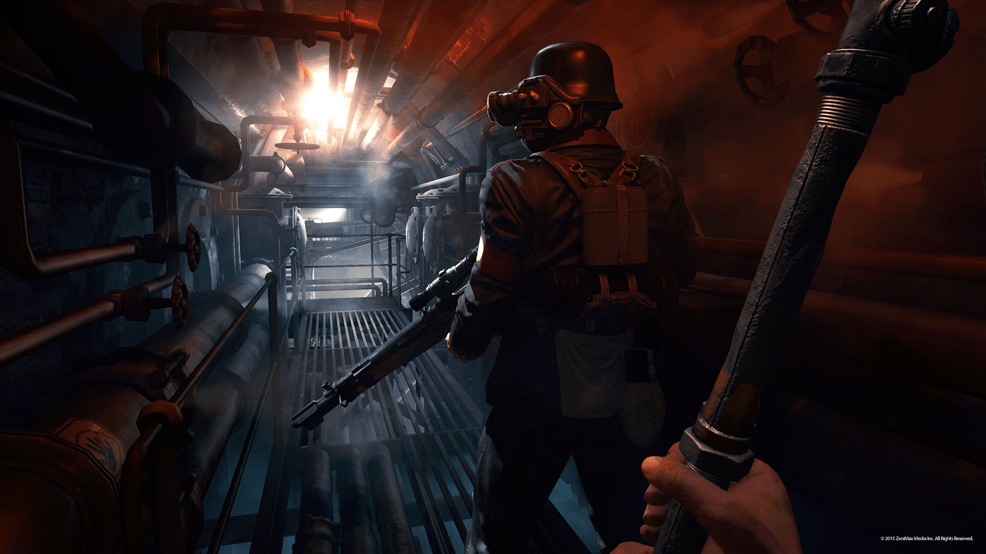 Pc Jatek Wolfenstein The Old Blood Pc Jatek Ezen Alza Hu