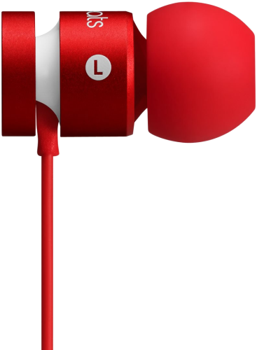  Beats urBeats - red