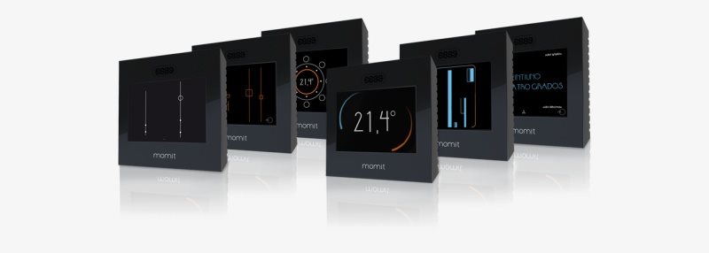 Termostat Momit Home Smart Termostat