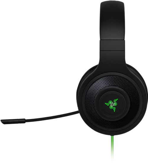 Razer Kraken Usb Gaming Headset Alzashop Com