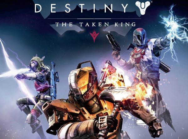 Destiny: Taken King