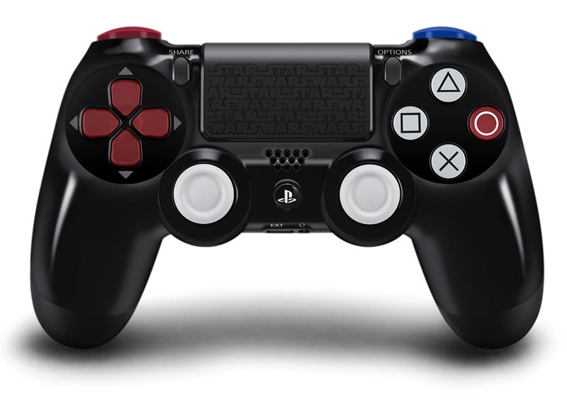 DualShock Darth Vader Edition