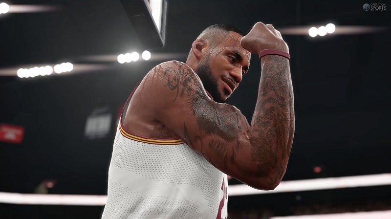 LeBron James