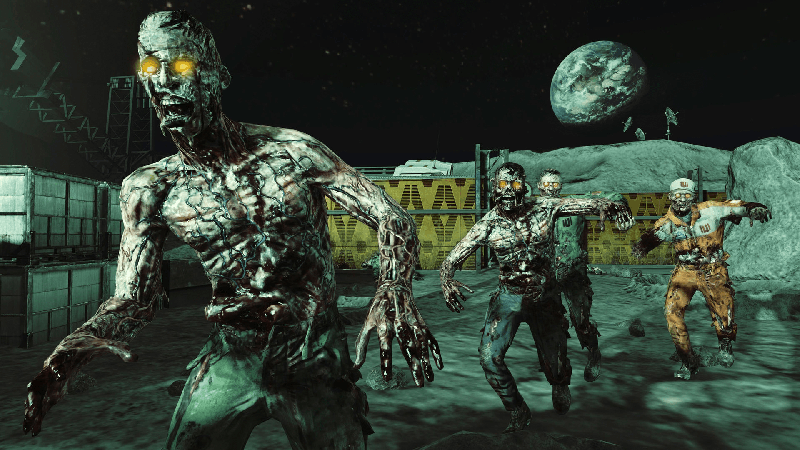Call Of Duty: Black Ops 3 Call Of Duty: Black Ops 3