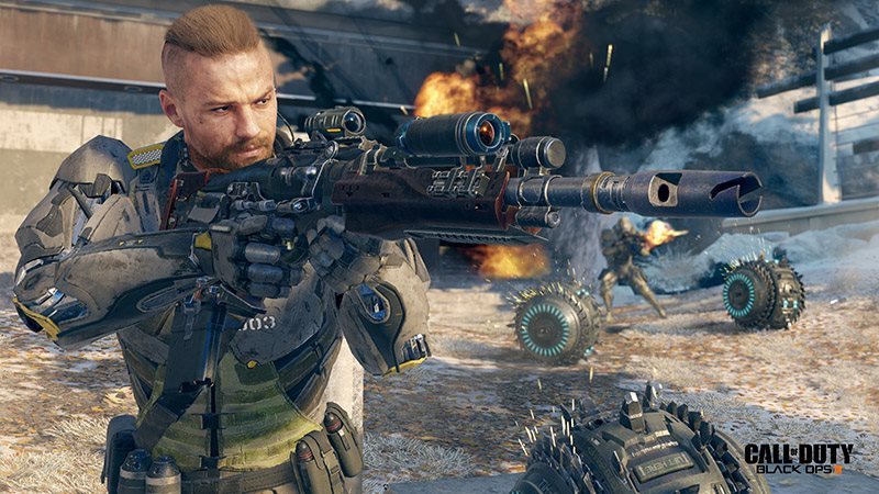 Call Of Duty: Black Ops 3 Call Of Duty: Black Ops 3