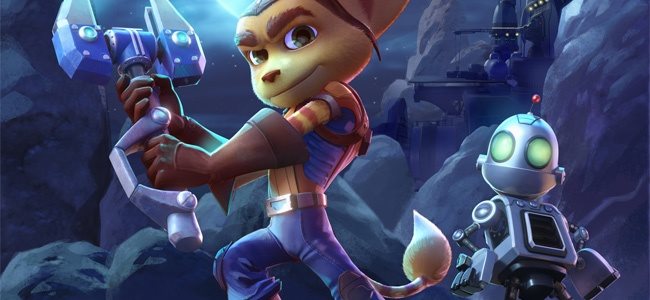  Ratchet and Clank (PS4) : Video Games