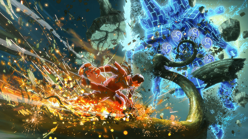 Naruto Shippuden: Ultimate Ninja Storm 4 