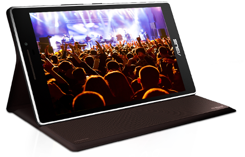 Tablet ASUS ZenPad 7 (Z370C) 16GB WiFi černý Tablet ASUS ZenPad 7 (Z370C) 16GB WiFi černý