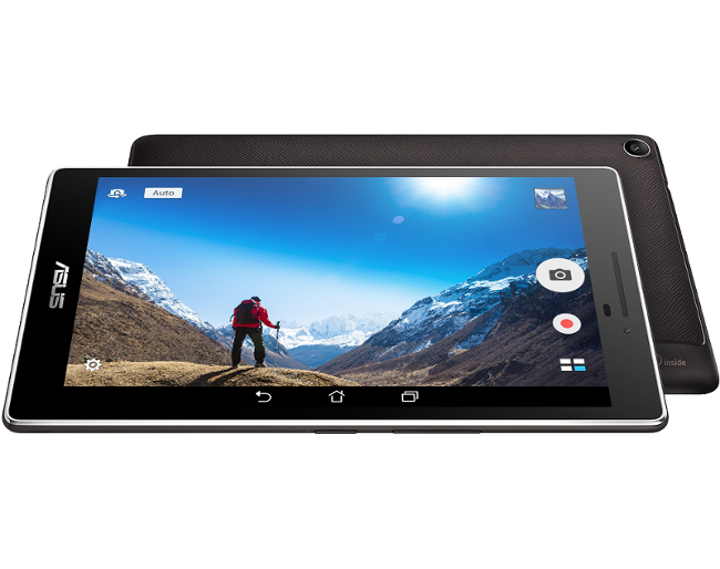 Tablet ASUS ZenPad 7 (Z370C) 16GB WiFi černý Tablet ASUS ZenPad 7 (Z370C) 16GB WiFi černý